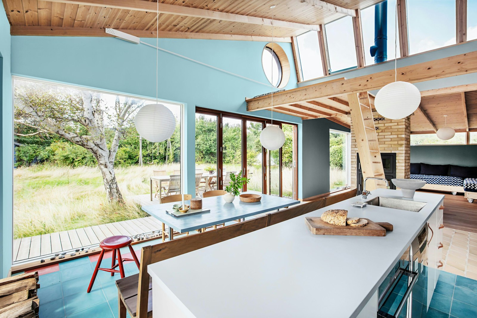 The Nordic Home − Scandinavian Living, Interiors and Design DIE GESTALTEN VERLAG UK LTD