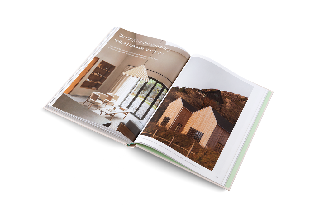 The Nordic Home − Scandinavian Living, Interiors and Design DIE GESTALTEN VERLAG UK LTD