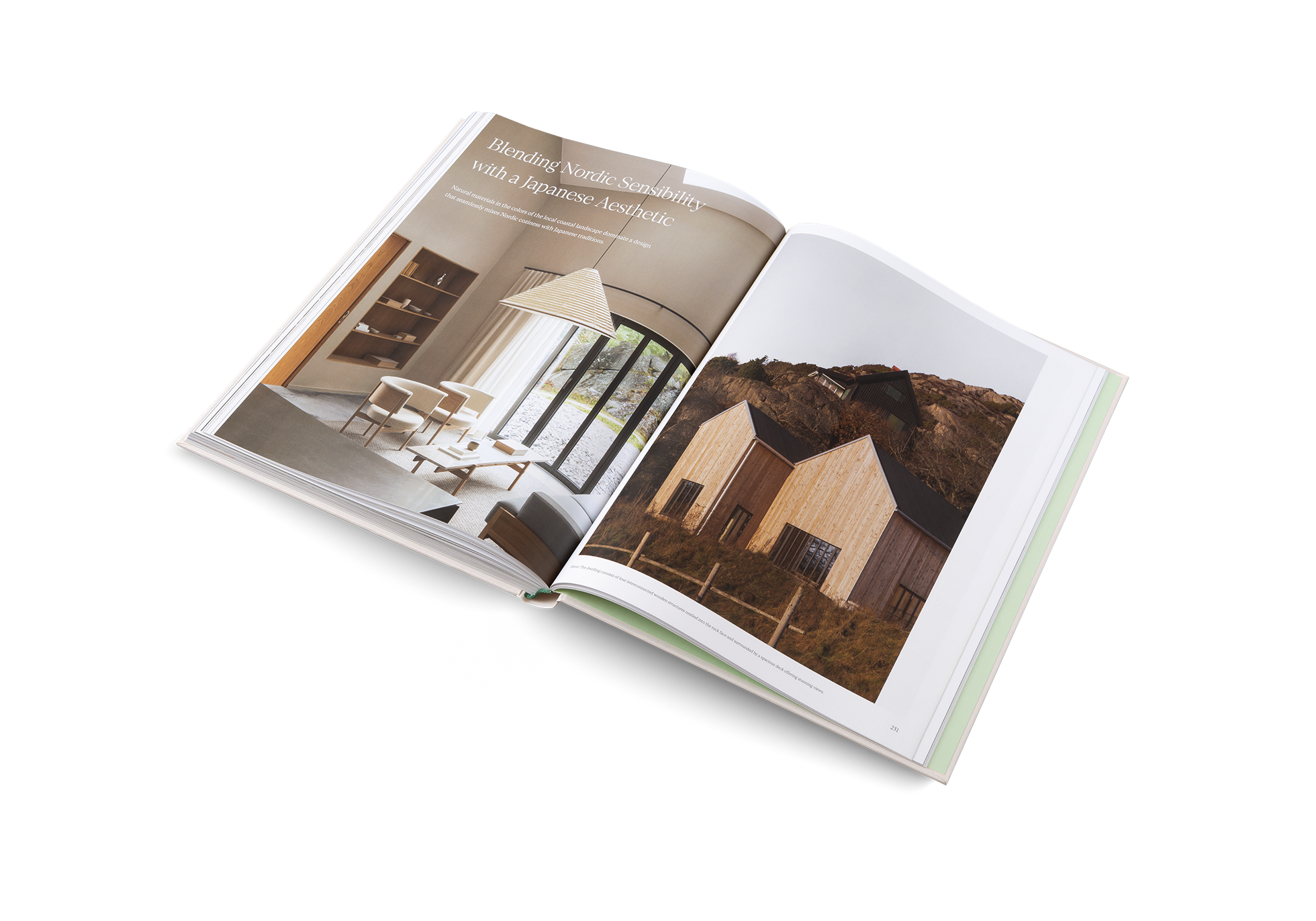 The Nordic Home − Scandinavian Living, Interiors and Design DIE GESTALTEN VERLAG UK LTD