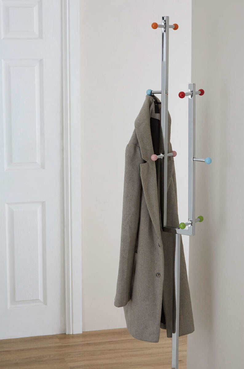 KNOB Metal and Ceramic Balls Coat Stand KEFINO