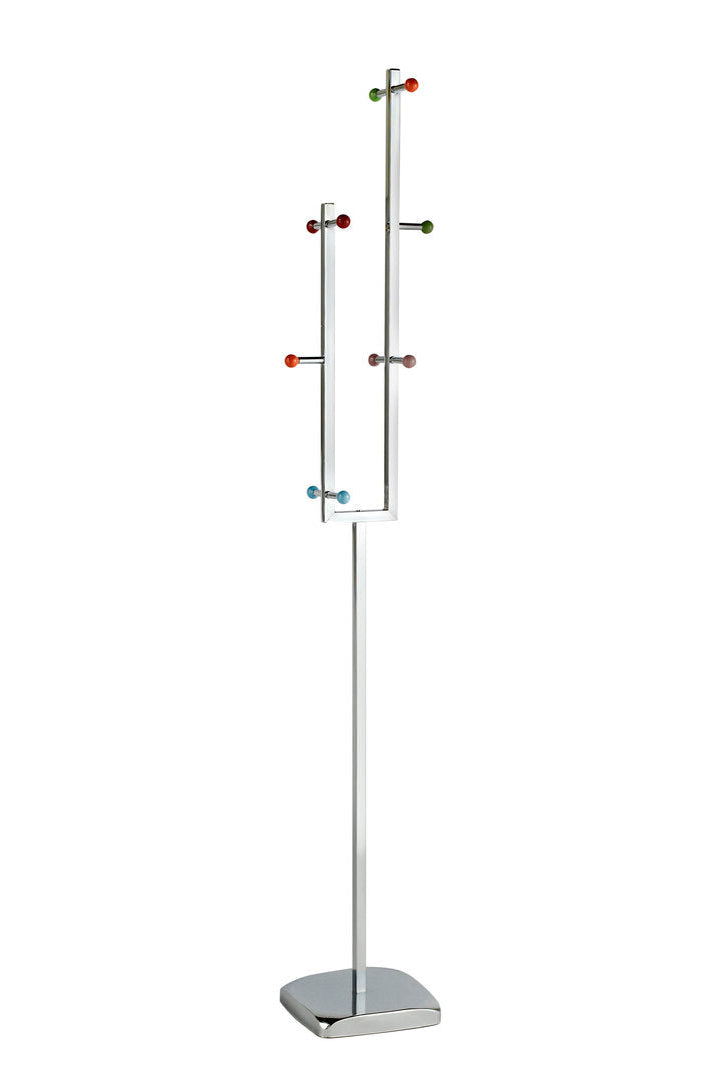KNOB Metal and Ceramic Balls Coat Stand KEFINO