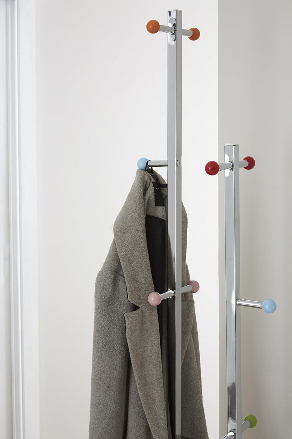 KNOB Metal and Ceramic Balls Coat Stand KEFINO