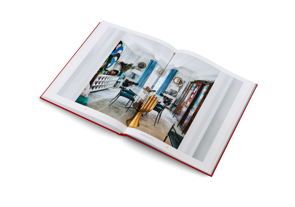 Living to the Max − Opulent homes and maximalist interiors DIE GESTALTEN VERLAG UK LTD