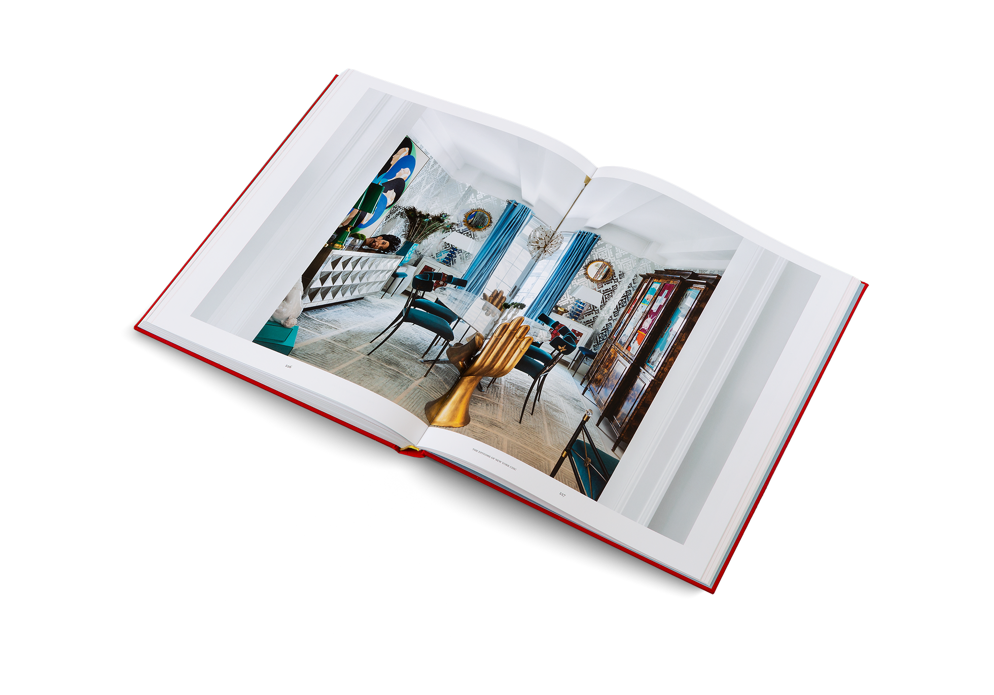 Living to the Max − Opulent homes and maximalist interiors DIE GESTALTEN VERLAG UK LTD