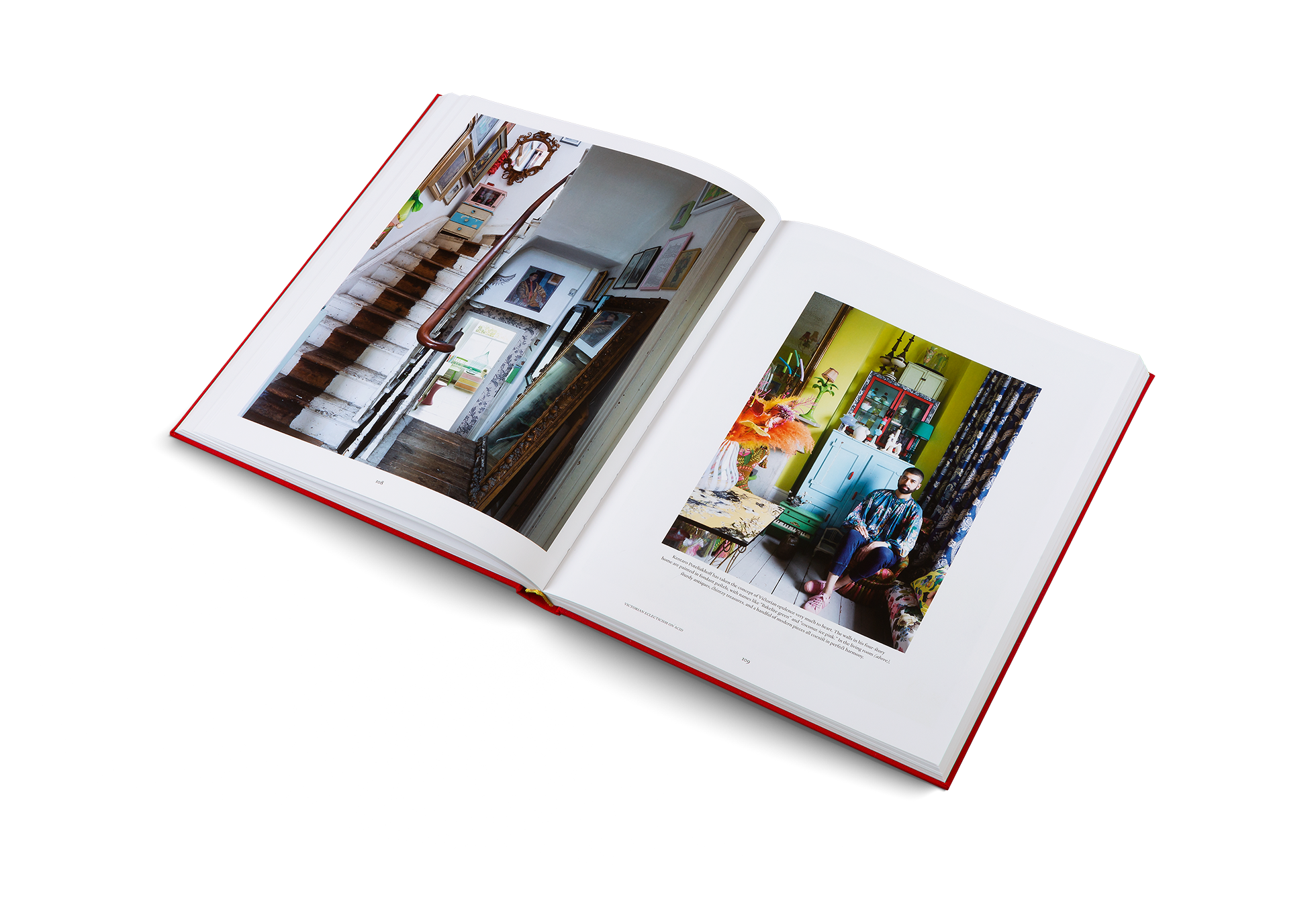 Living to the Max − Opulent homes and maximalist interiors DIE GESTALTEN VERLAG UK LTD