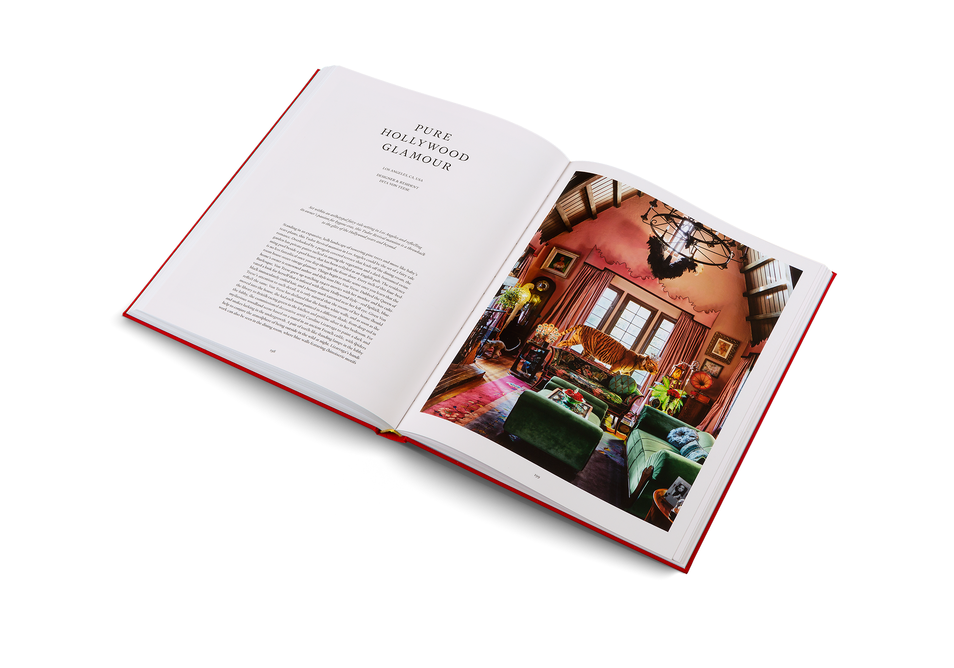 Living to the Max − Opulent homes and maximalist interiors DIE GESTALTEN VERLAG UK LTD