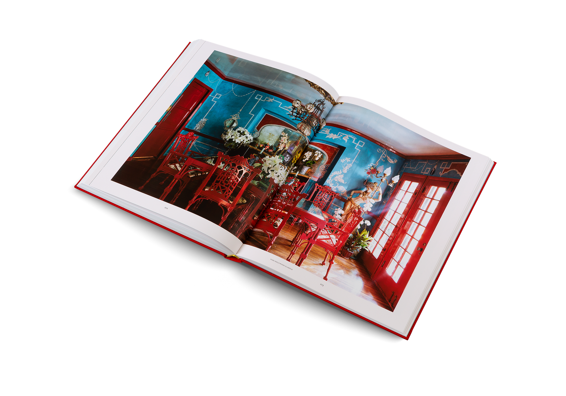 Living to the Max − Opulent homes and maximalist interiors DIE GESTALTEN VERLAG UK LTD