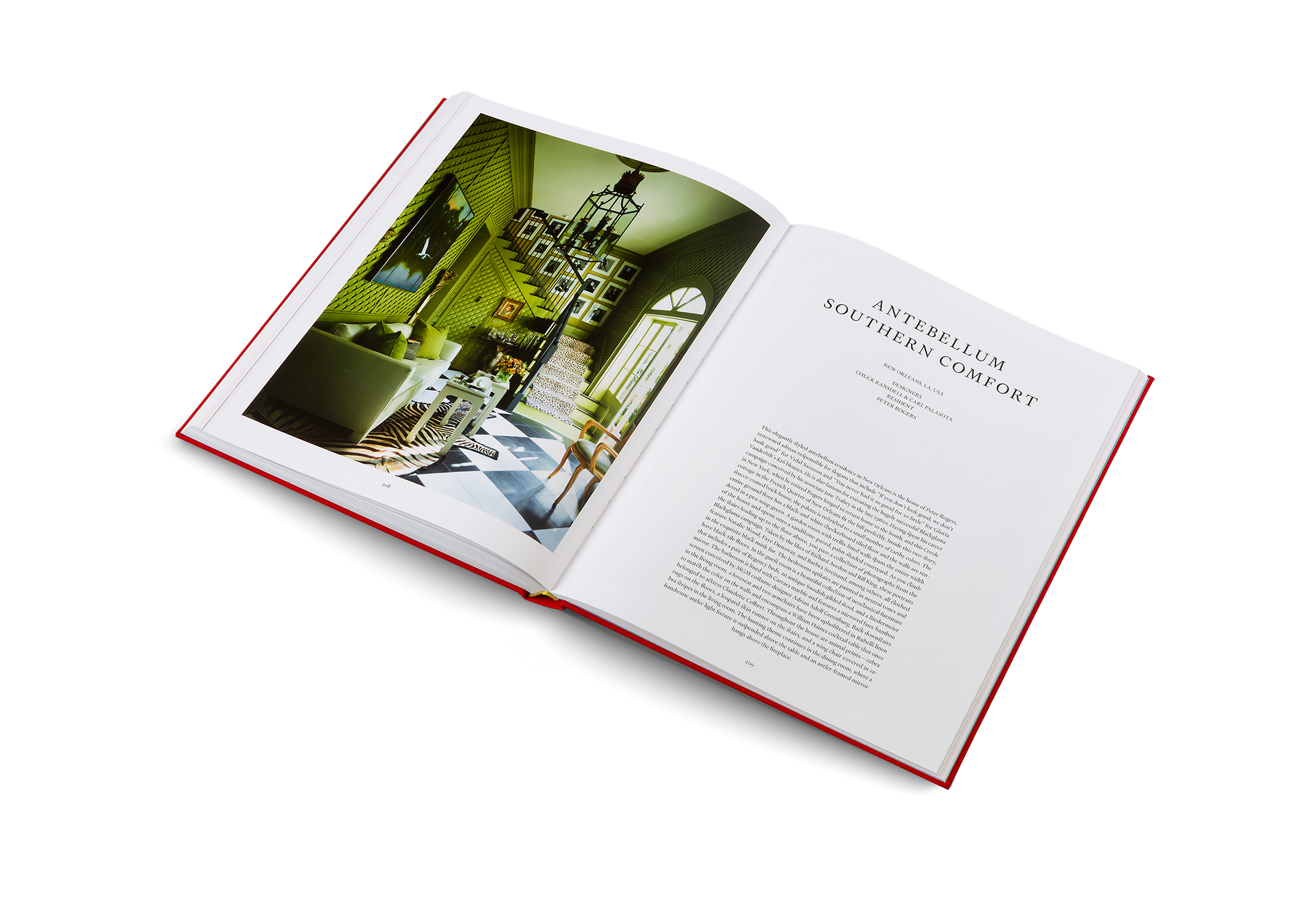 Living to the Max − Opulent homes and maximalist interiors DIE GESTALTEN VERLAG UK LTD