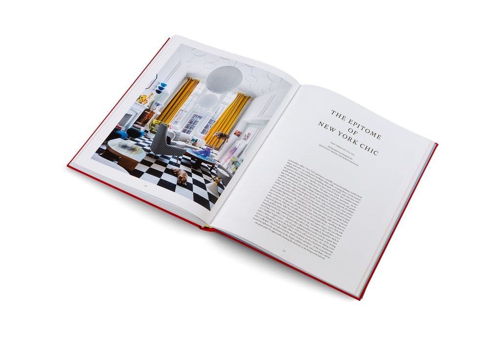 Living to the Max − Opulent homes and maximalist interiors DIE GESTALTEN VERLAG UK LTD