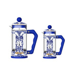 Bialetti X Dolce&Gabbana Blue Mediterranean Cafetiere Brew Italia