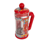 Bialetti X Dolce&Gabbana Sicilian Cart Cafetiere | Red Brew Italia