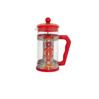 Bialetti X Dolce&Gabbana Sicilian Cart Cafetiere | Red 1 Mug (350ml) Brew Italia