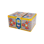 Bialetti X Dolce&Gabbana Sicilian Cart Gift Set (Moka 3 Cup and Coffee) Brew Italia