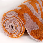 Joli Orange & Pink Doodle Rug | Rectangular | 80x150cm − 200x290cm The Rugs