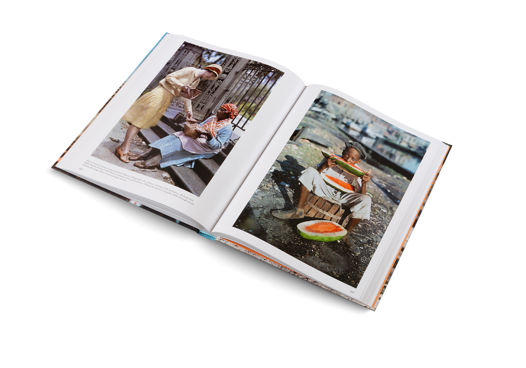 The Colors of Life − Early Color Photography Enhanced by Stuart Humphryes DIE GESTALTEN VERLAG UK LTD