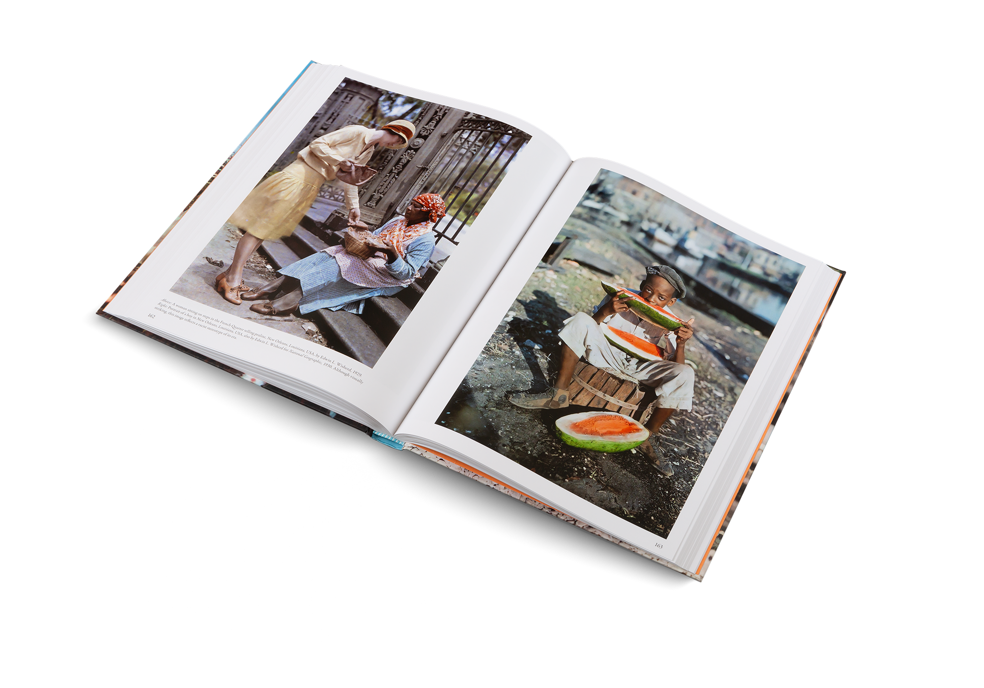 The Colors of Life − Early Color Photography Enhanced by Stuart Humphryes DIE GESTALTEN VERLAG UK LTD