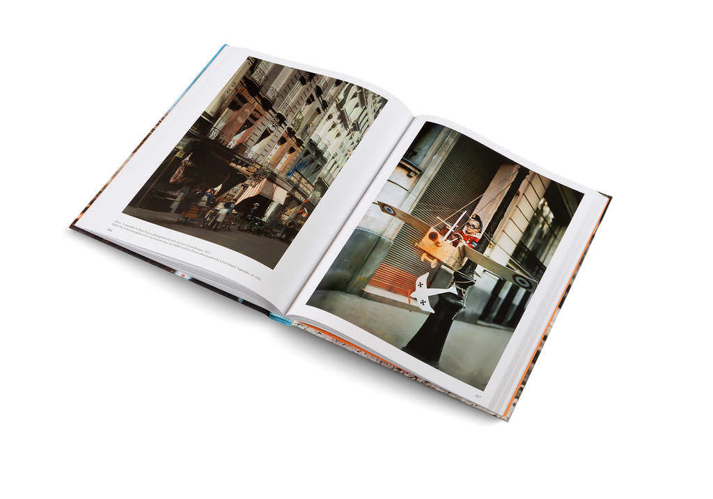 The Colors of Life − Early Color Photography Enhanced by Stuart Humphryes DIE GESTALTEN VERLAG UK LTD