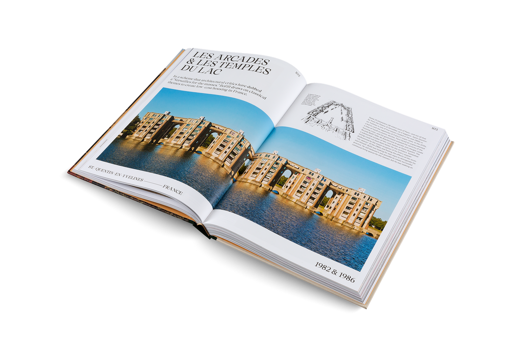 Ricardo Bofill − Visions of Architecture DIE GESTALTEN VERLAG UK LTD