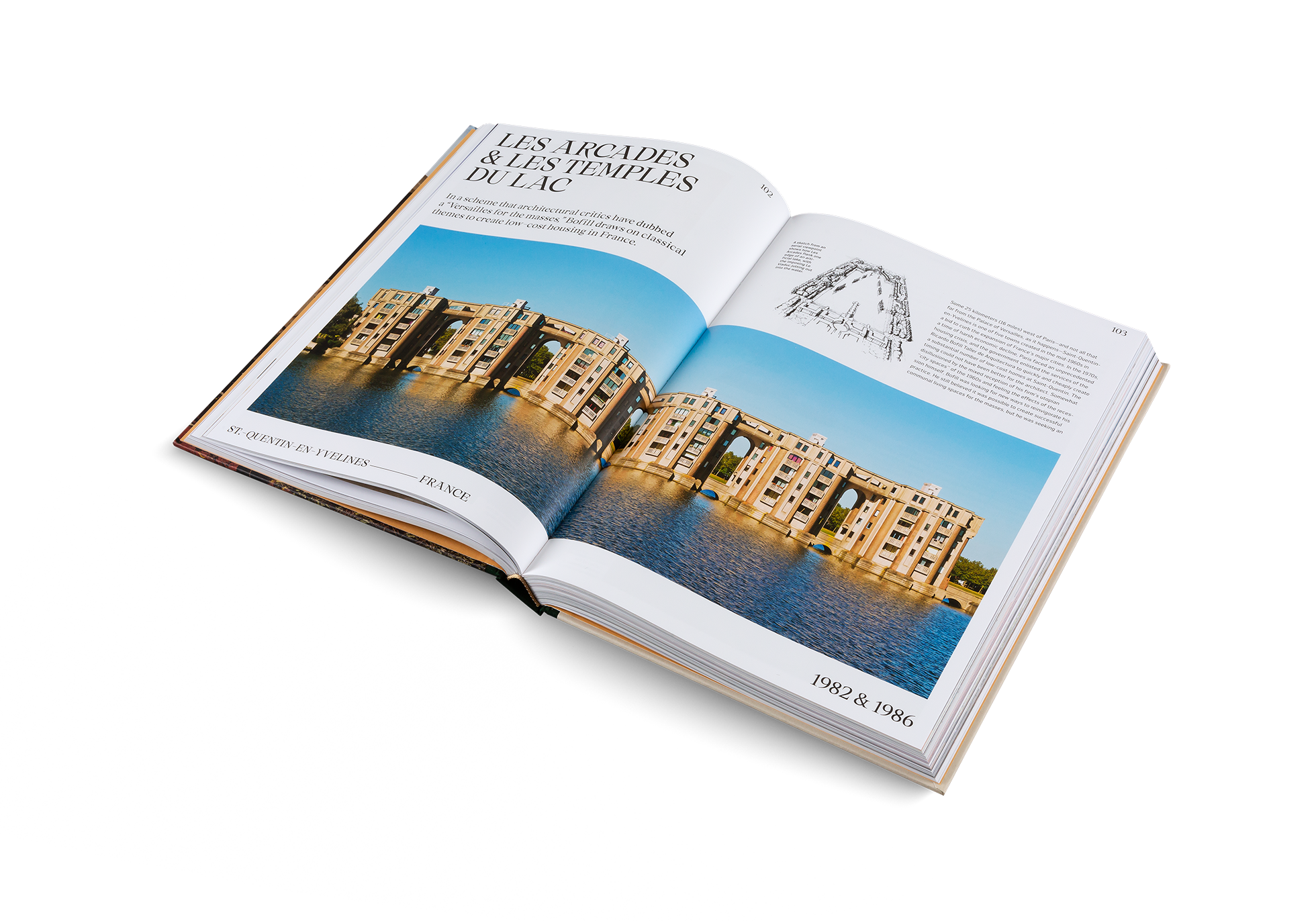 Ricardo Bofill − Visions of Architecture DIE GESTALTEN VERLAG UK LTD