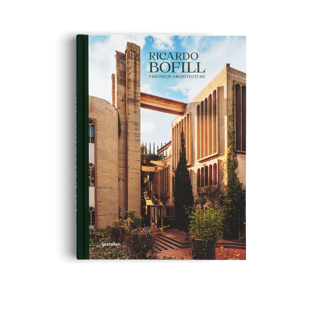 Ricardo Bofill − Visions of Architecture DIE GESTALTEN VERLAG UK LTD
