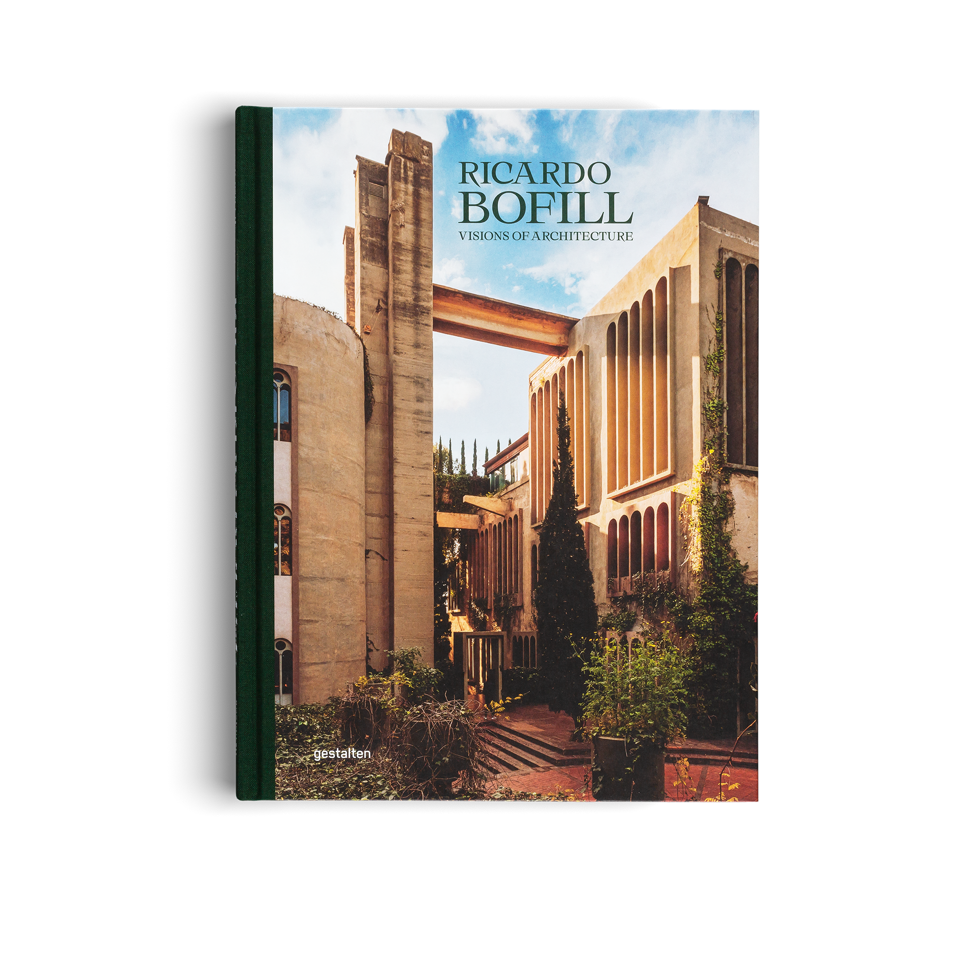 Ricardo Bofill − Visions of Architecture DIE GESTALTEN VERLAG UK LTD