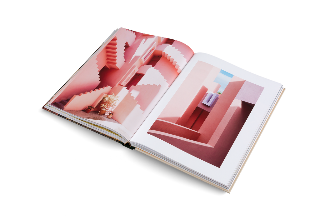 Ricardo Bofill − Visions of Architecture DIE GESTALTEN VERLAG UK LTD