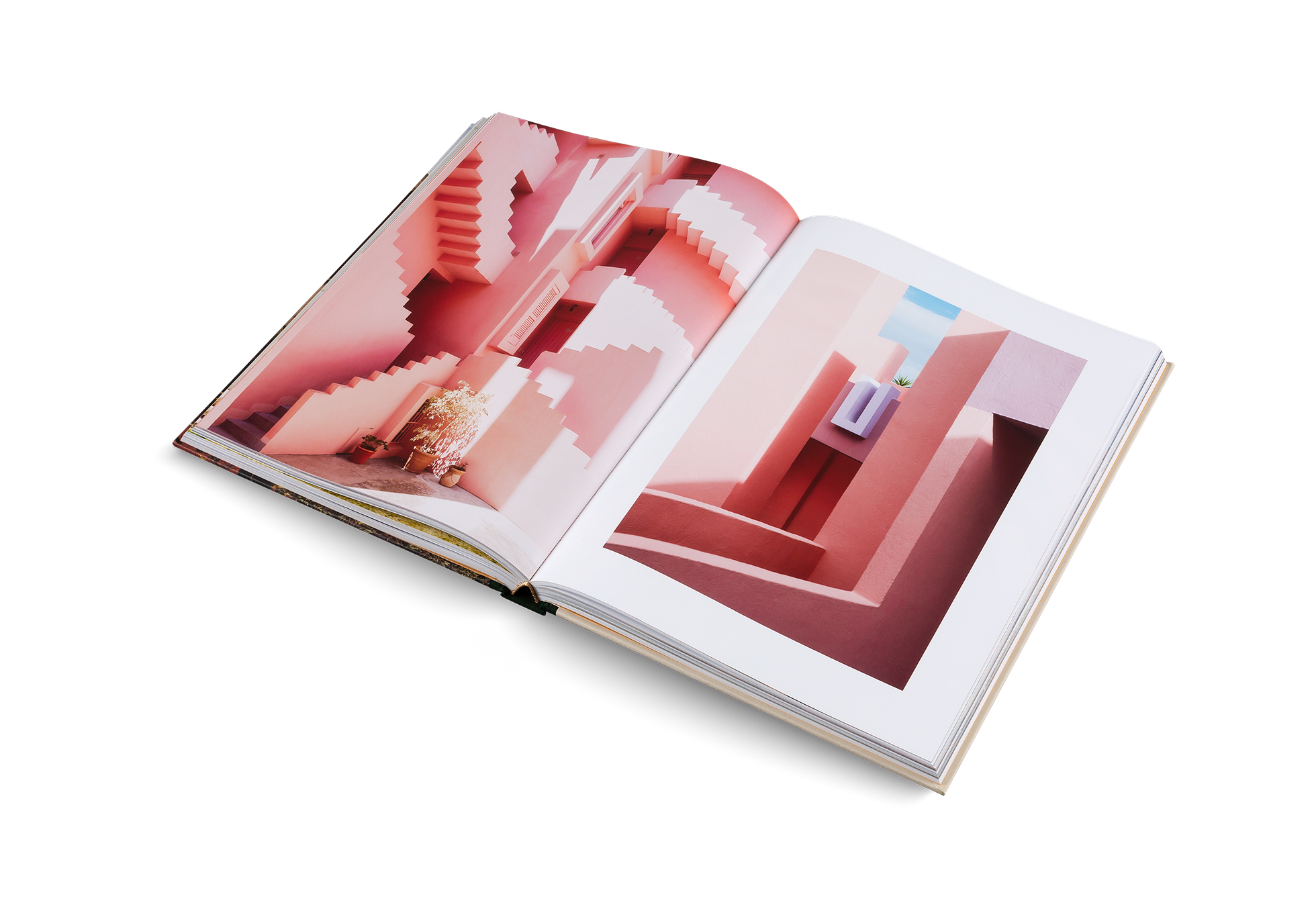 Ricardo Bofill − Visions of Architecture DIE GESTALTEN VERLAG UK LTD