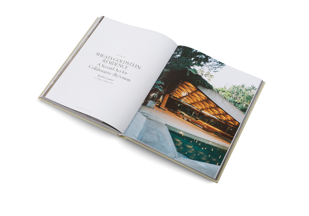Living In − Modern Masterpieces of Residential Architecture DIE GESTALTEN VERLAG UK LTD