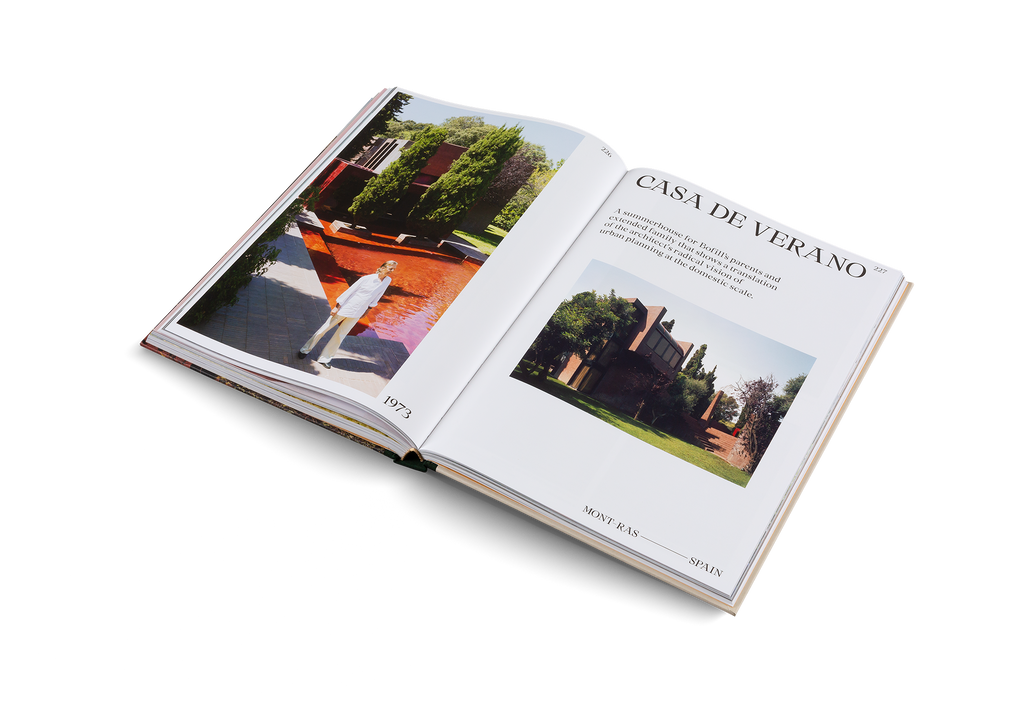 Ricardo Bofill − Visions of Architecture DIE GESTALTEN VERLAG UK LTD