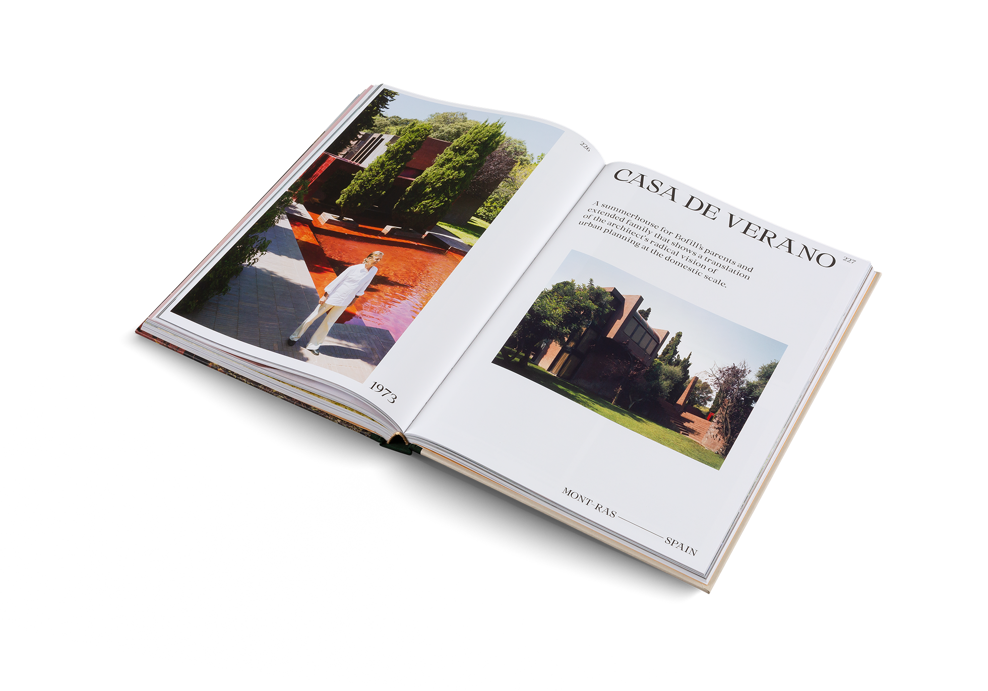 Ricardo Bofill − Visions of Architecture DIE GESTALTEN VERLAG UK LTD