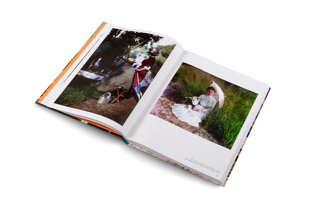 The Colors of Life − Early Color Photography Enhanced by Stuart Humphryes DIE GESTALTEN VERLAG UK LTD