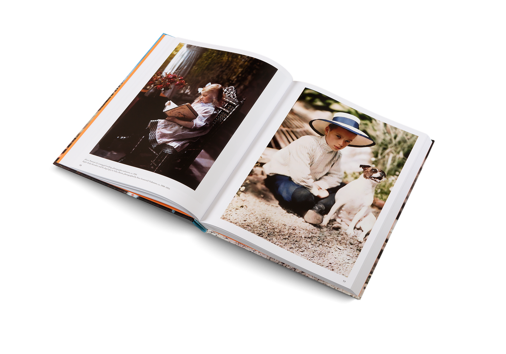The Colors of Life − Early Color Photography Enhanced by Stuart Humphryes DIE GESTALTEN VERLAG UK LTD