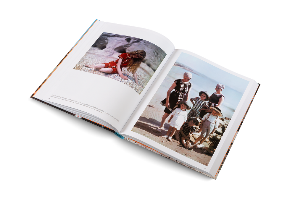 The Colors of Life − Early Color Photography Enhanced by Stuart Humphryes DIE GESTALTEN VERLAG UK LTD