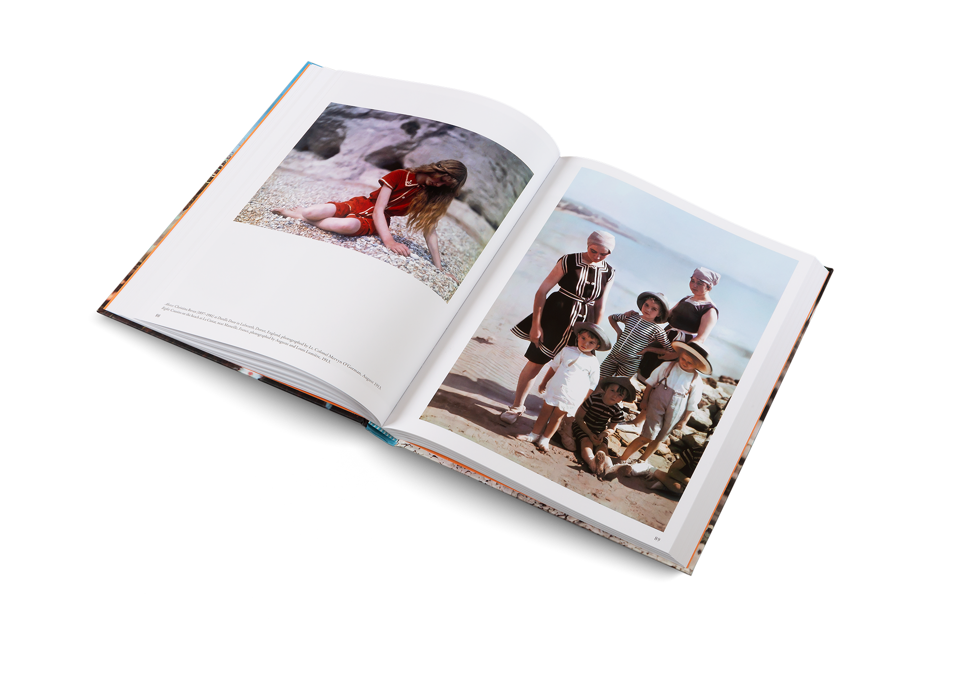 The Colors of Life − Early Color Photography Enhanced by Stuart Humphryes DIE GESTALTEN VERLAG UK LTD