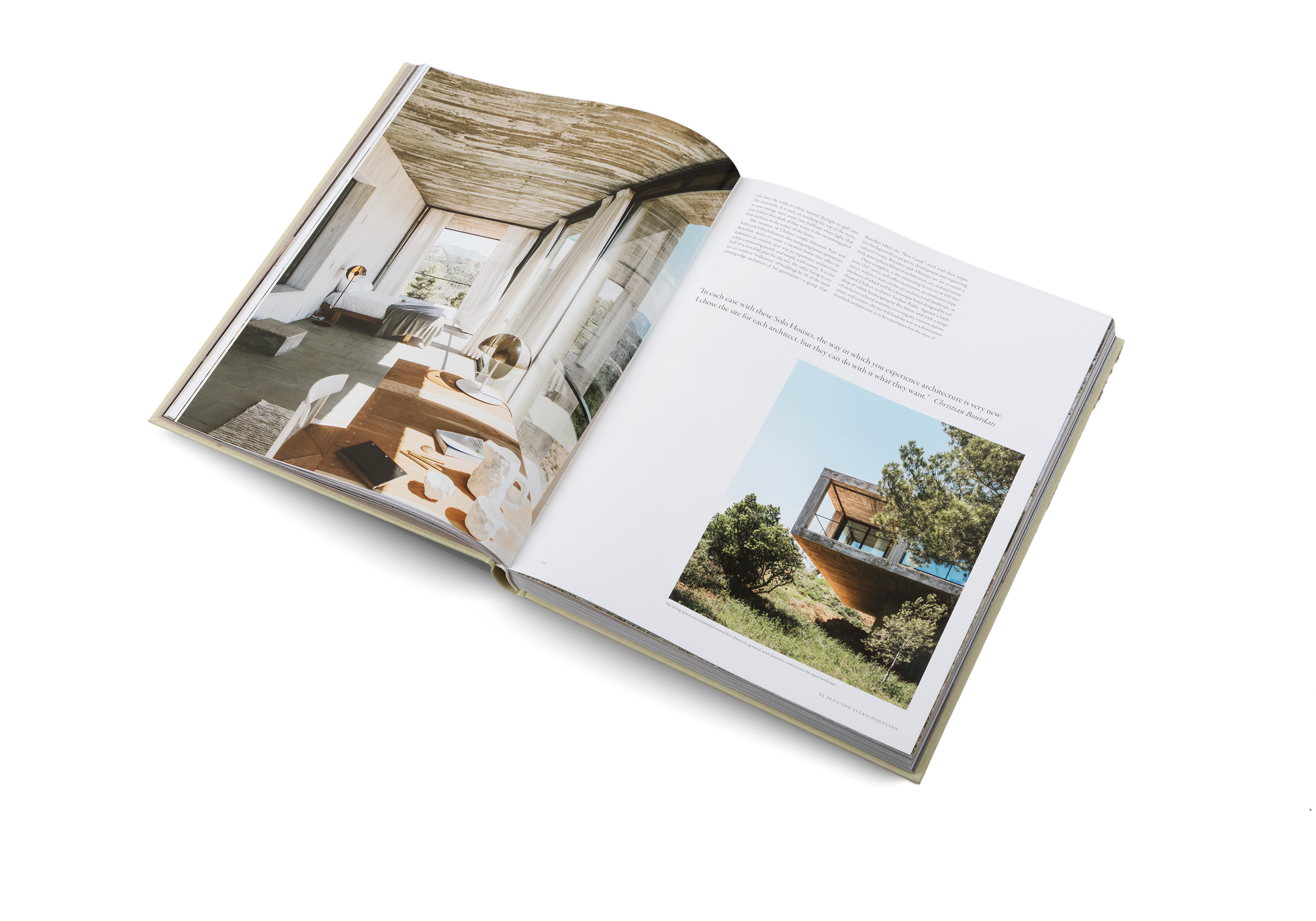 Living In − Modern Masterpieces of Residential Architecture DIE GESTALTEN VERLAG UK LTD