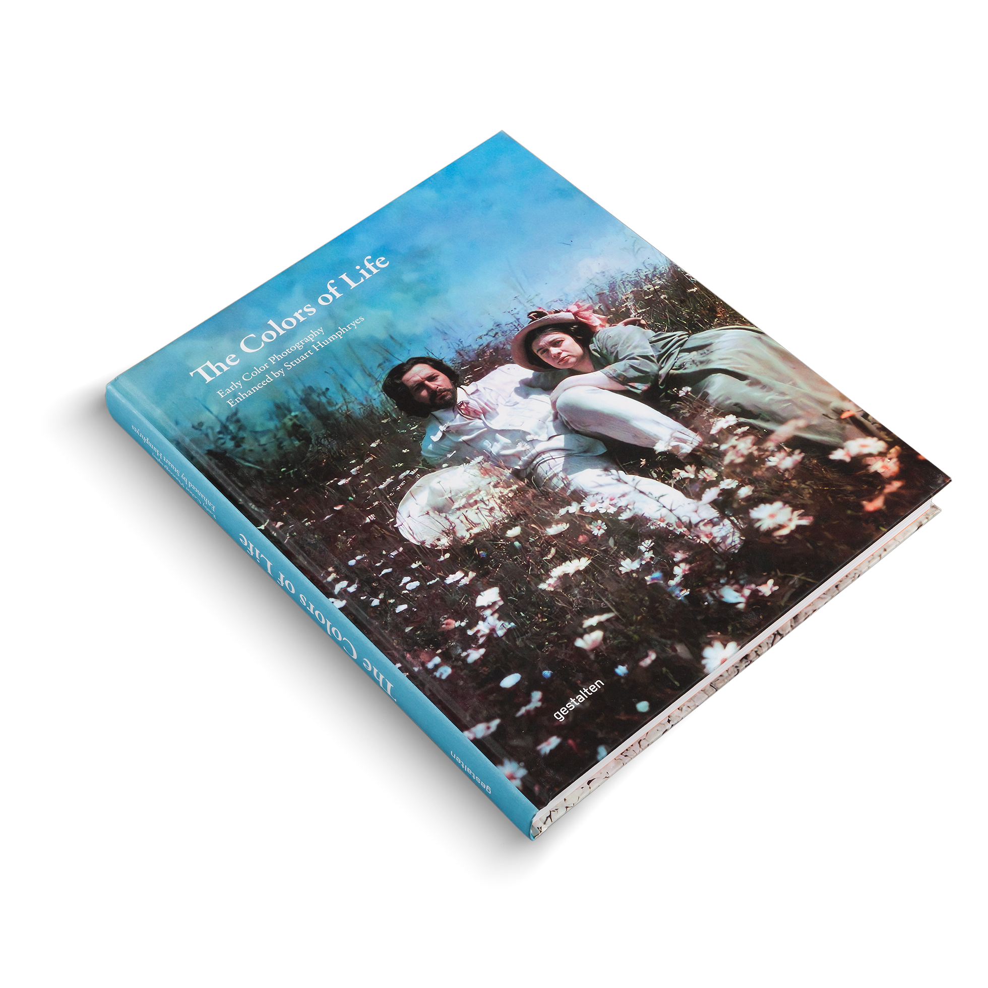 The Colors of Life − Early Color Photography Enhanced by Stuart Humphryes DIE GESTALTEN VERLAG UK LTD