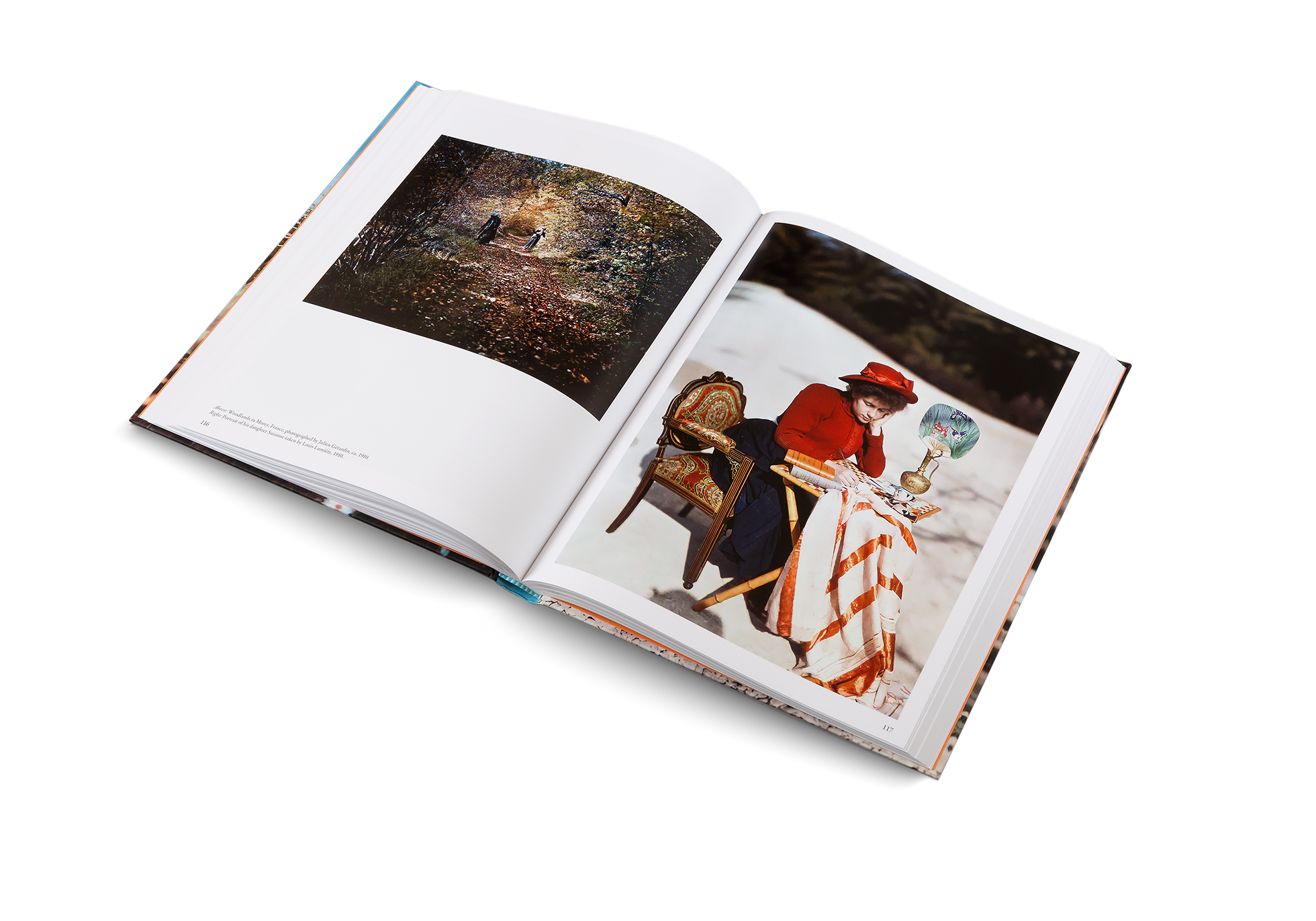 The Colors of Life − Early Color Photography Enhanced by Stuart Humphryes DIE GESTALTEN VERLAG UK LTD