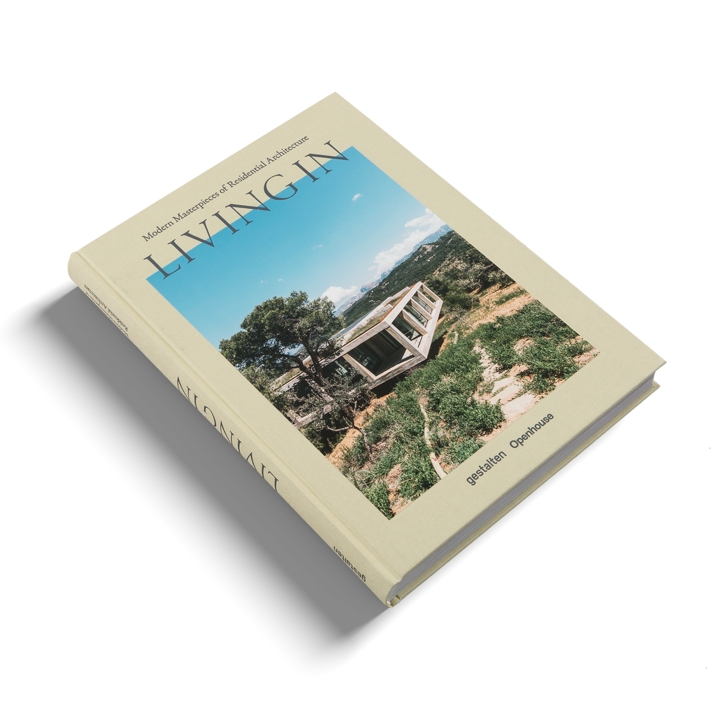 Living In − Modern Masterpieces of Residential Architecture DIE GESTALTEN VERLAG UK LTD