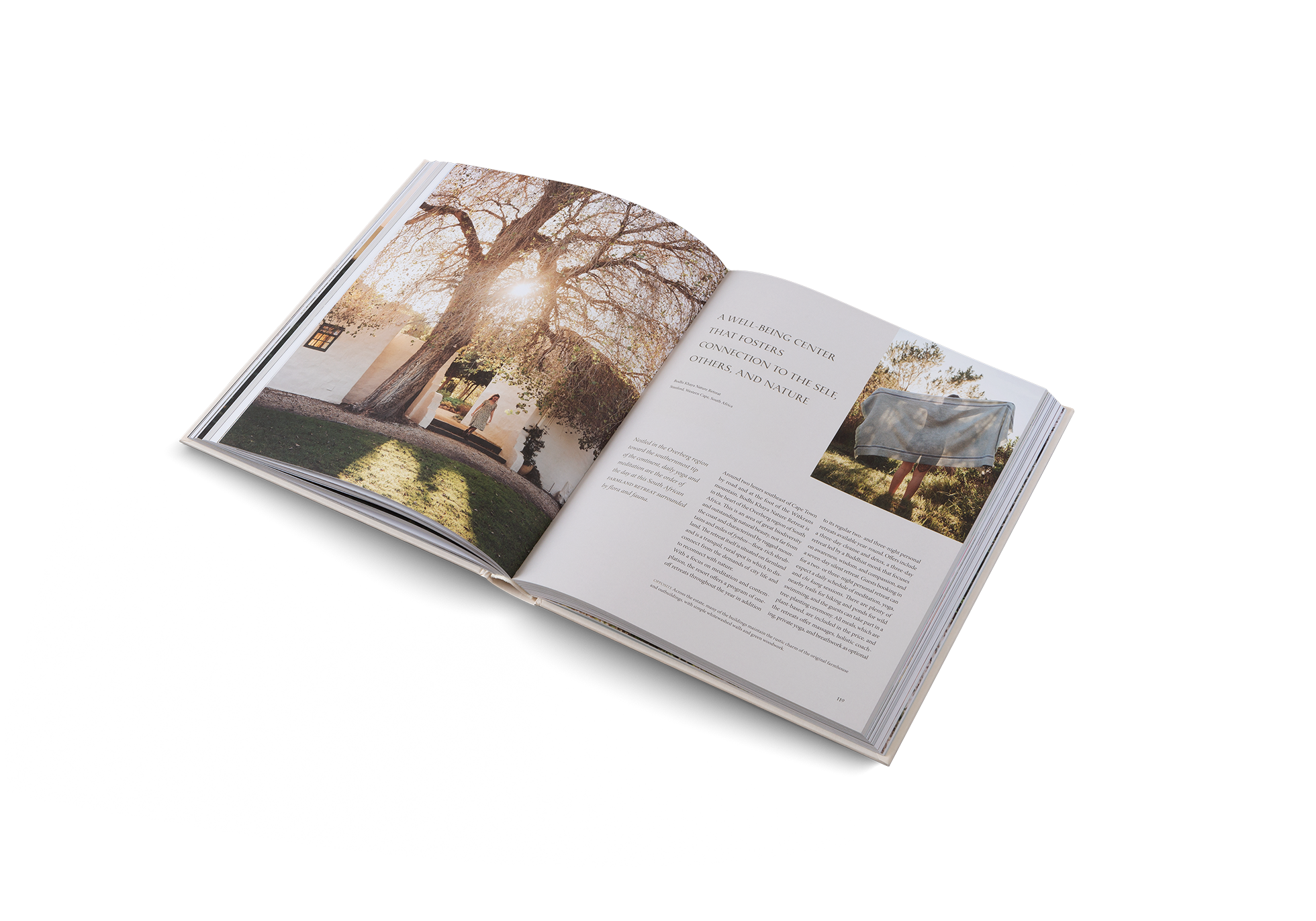 Mindful Places to Stay − Sublime Destinations for Yoga and Meditation DIE GESTALTEN VERLAG UK LTD