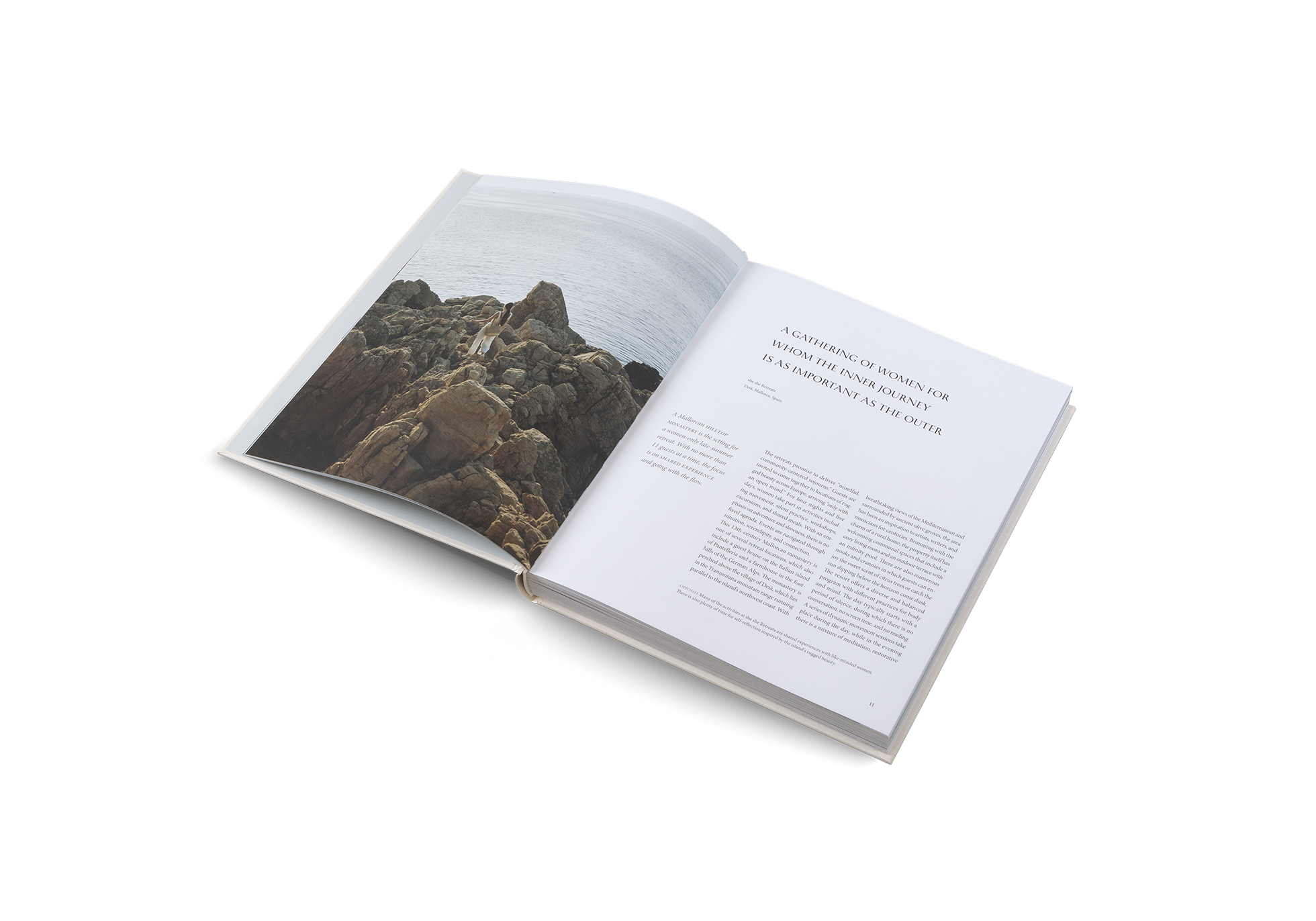 Mindful Places to Stay − Sublime Destinations for Yoga and Meditation DIE GESTALTEN VERLAG UK LTD