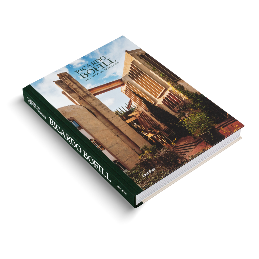 Ricardo Bofill − Visions of Architecture DIE GESTALTEN VERLAG UK LTD