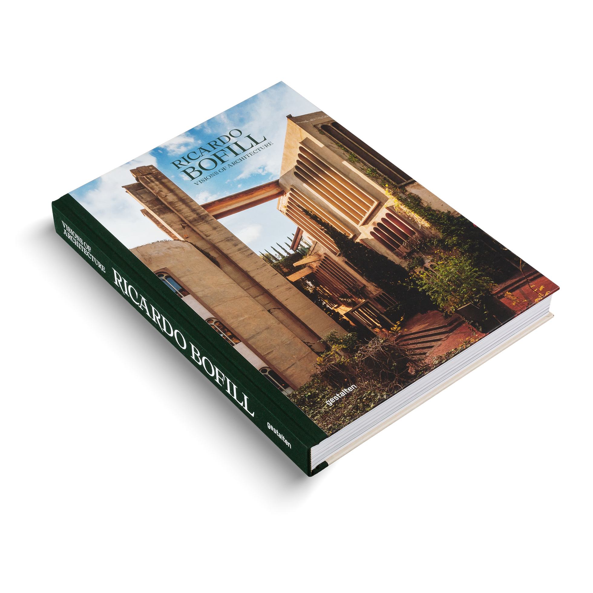 Ricardo Bofill − Visions of Architecture DIE GESTALTEN VERLAG UK LTD