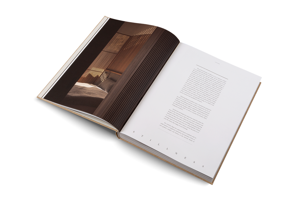 Stillness − Norm Architects: An Exploration of Japanese Aesthetics in Architecture and Design DIE GESTALTEN VERLAG UK LTD