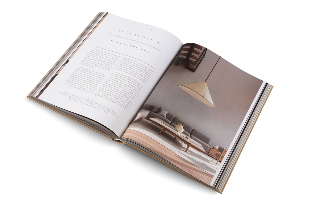 Stillness − Norm Architects: An Exploration of Japanese Aesthetics in Architecture and Design DIE GESTALTEN VERLAG UK LTD