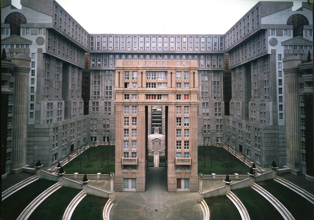 Ricardo Bofill − Visions of Architecture DIE GESTALTEN VERLAG UK LTD