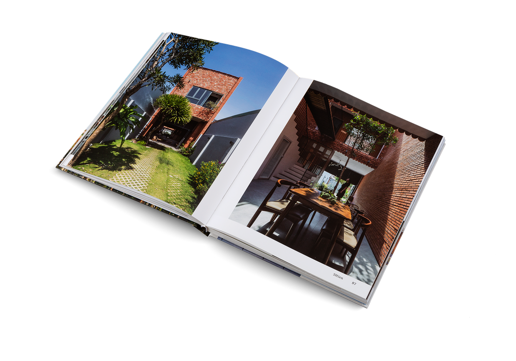 Brick By Brick − Architecture and Interiors Built with Bricks&nbsp; DIE GESTALTEN VERLAG UK LTD