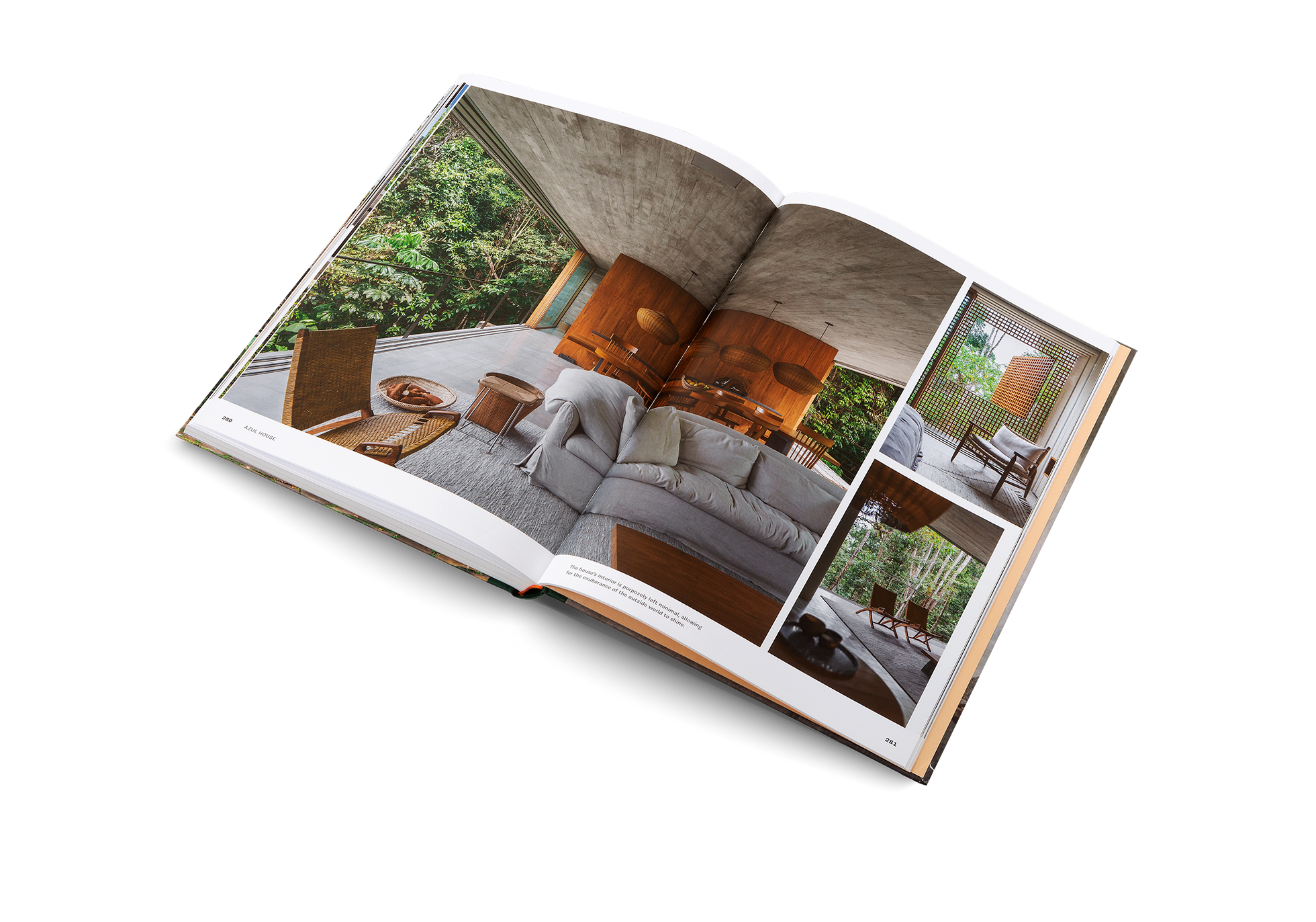 Concrete Jungle − Tropical Architecture and its Surprising Origins DIE GESTALTEN VERLAG UK LTD