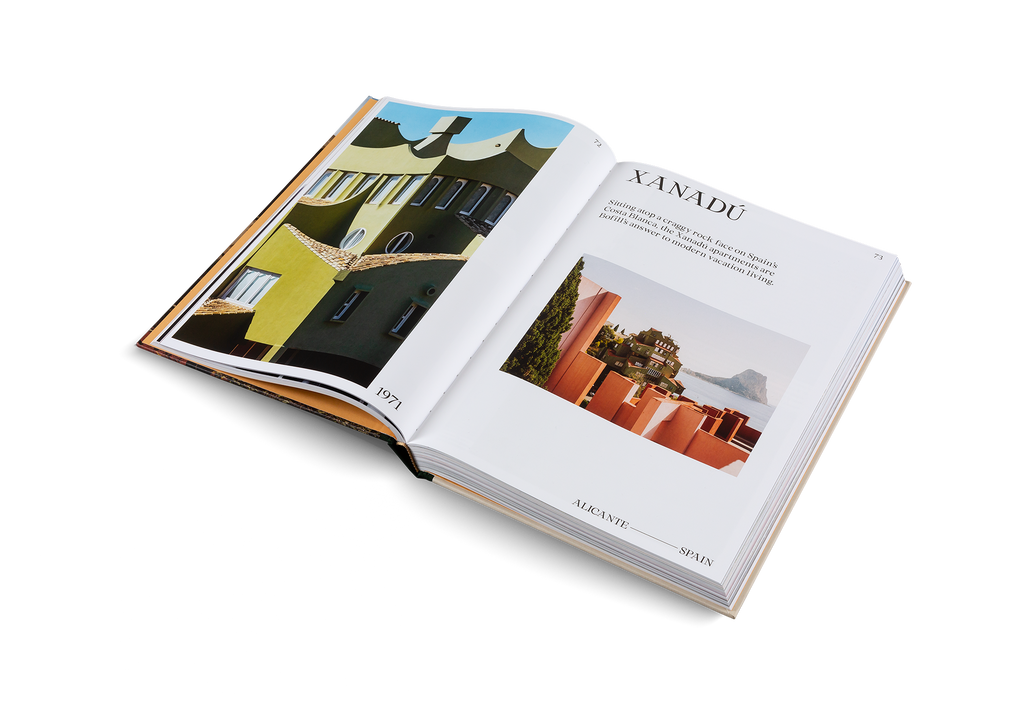 Ricardo Bofill − Visions of Architecture DIE GESTALTEN VERLAG UK LTD