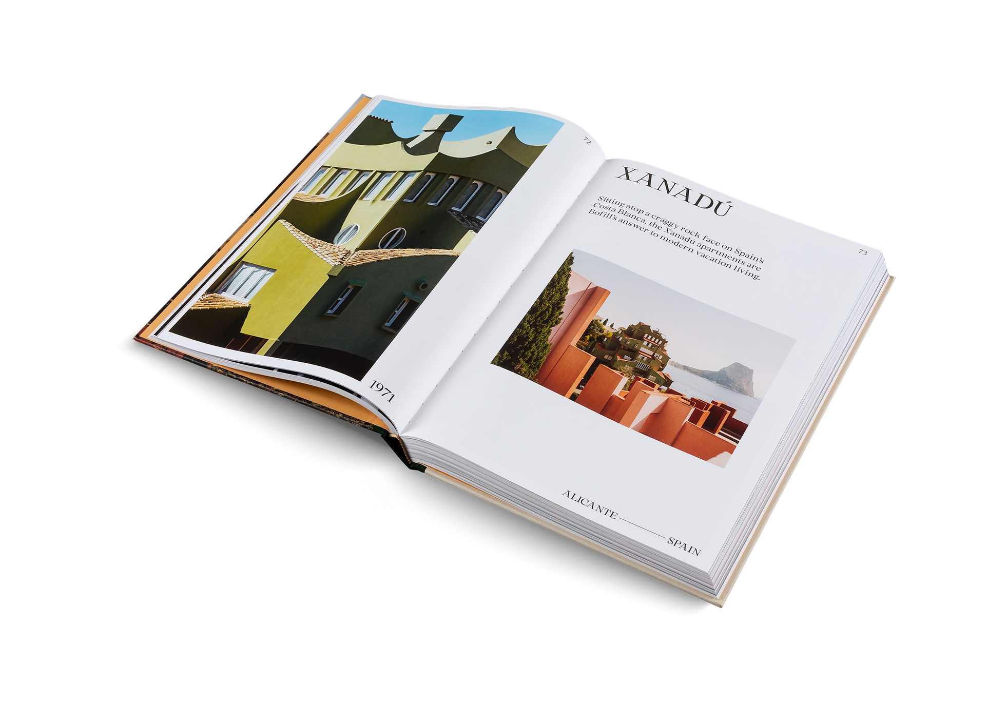 Ricardo Bofill − Visions of Architecture DIE GESTALTEN VERLAG UK LTD