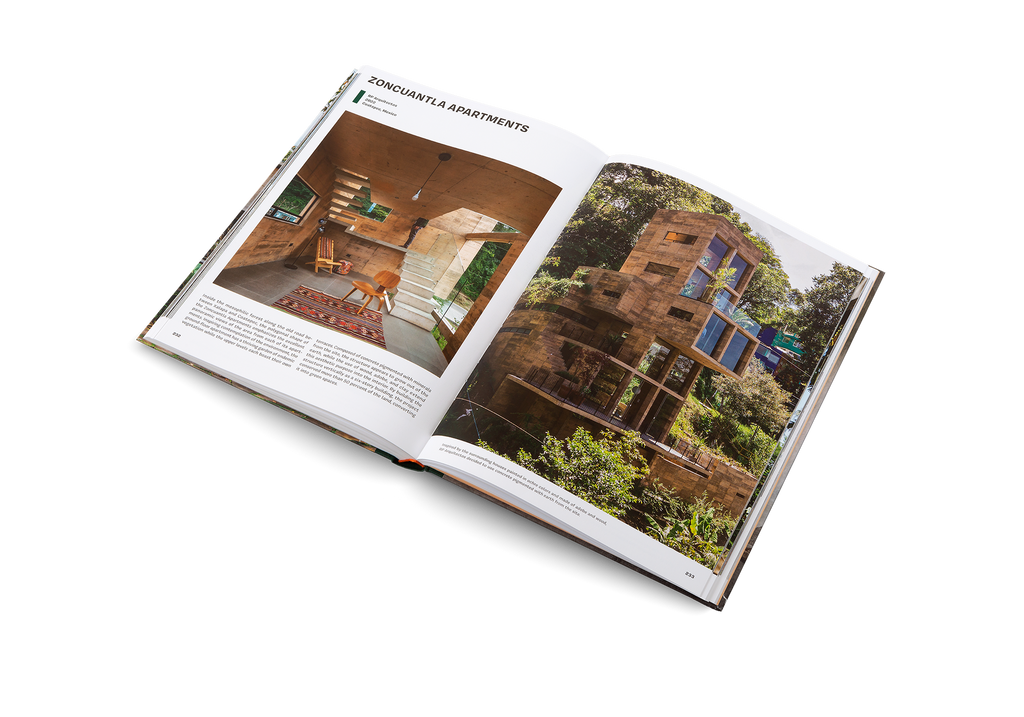 Concrete Jungle − Tropical Architecture and its Surprising Origins DIE GESTALTEN VERLAG UK LTD